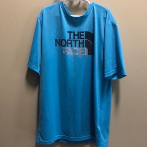 kids boys large The North Face T-shirt